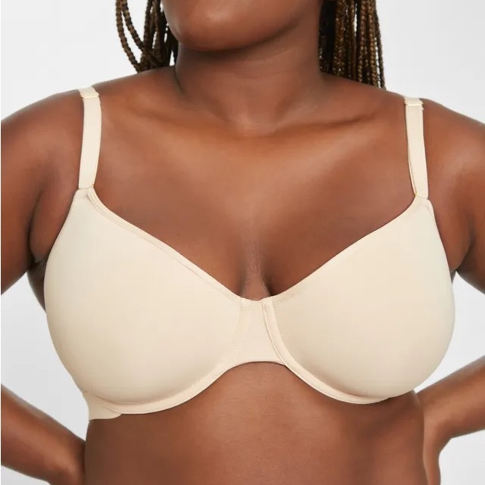 Lively Women's The Spacer Balconette Bra Toasted Almond